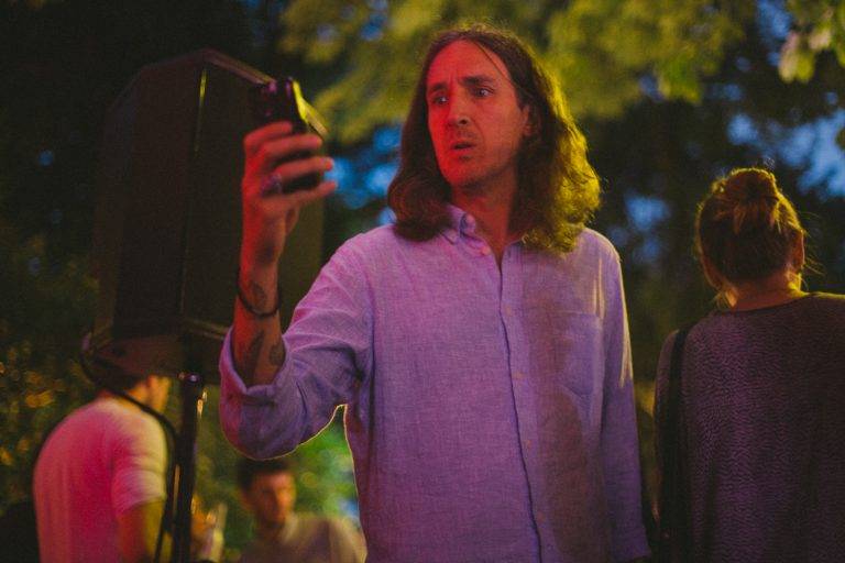 colette fête la musique avec Cassius, Busy P & Mike D