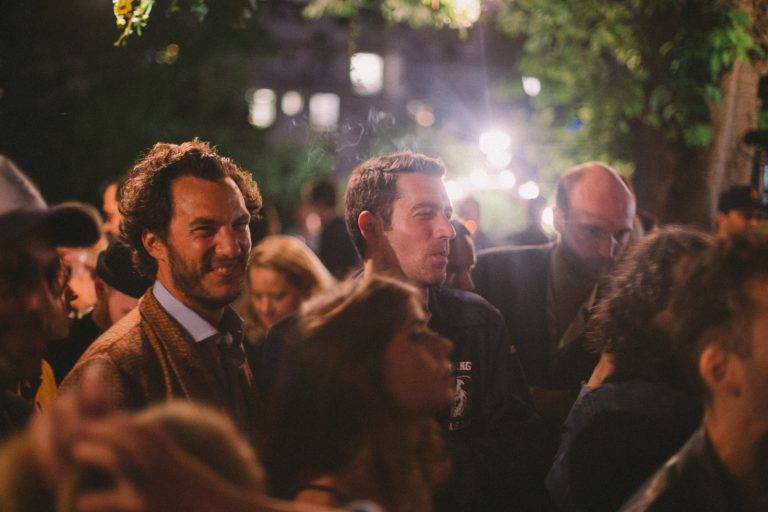  - colette fête la musique avec Cassius, Busy P & Mike D