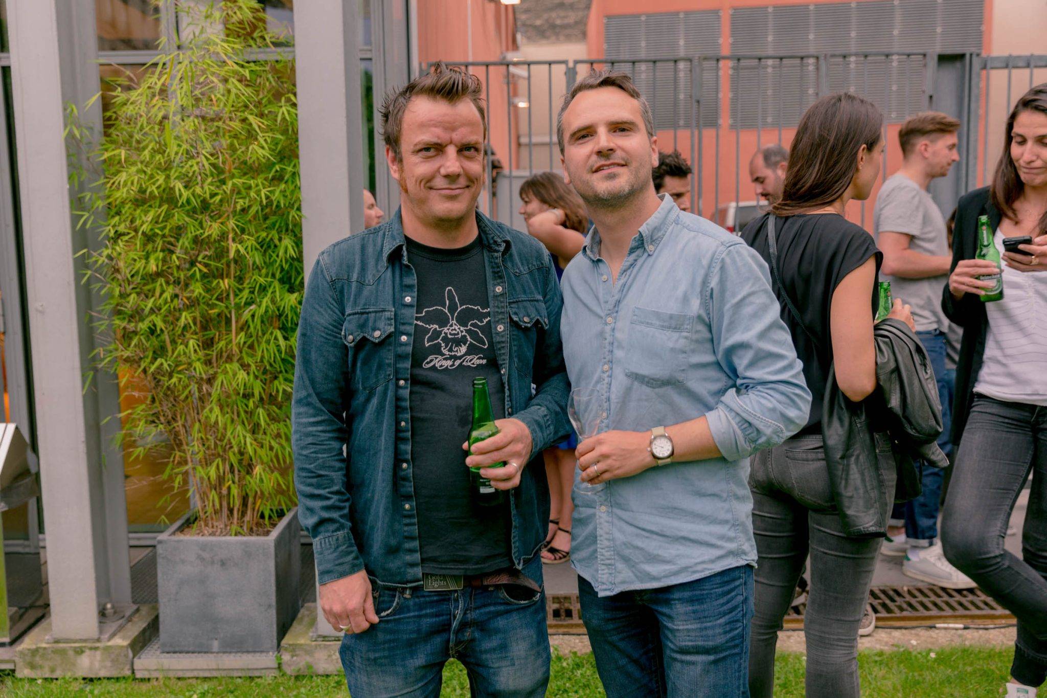  - Honne x Lacoste party