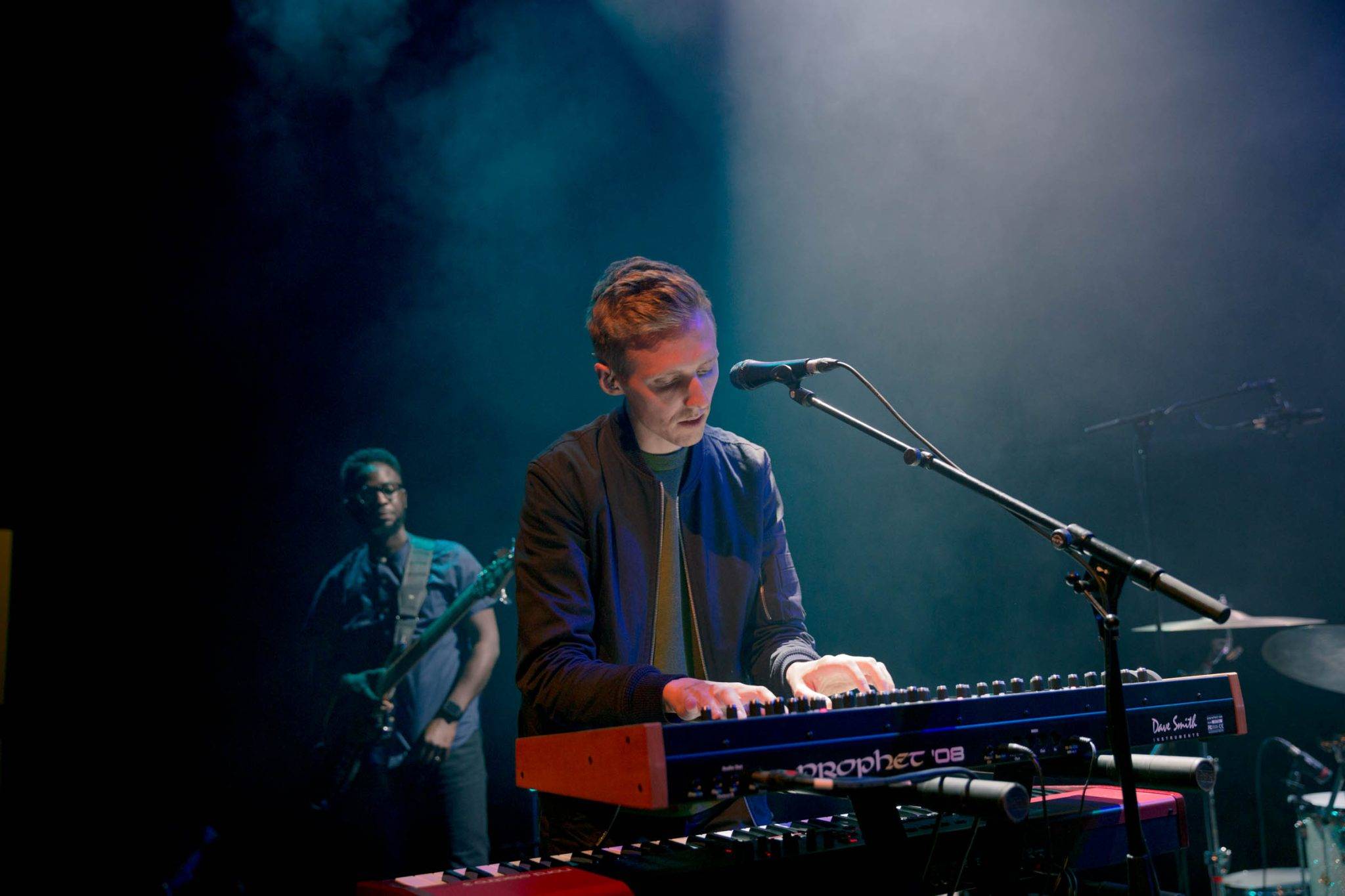  - Honne x Lacoste party