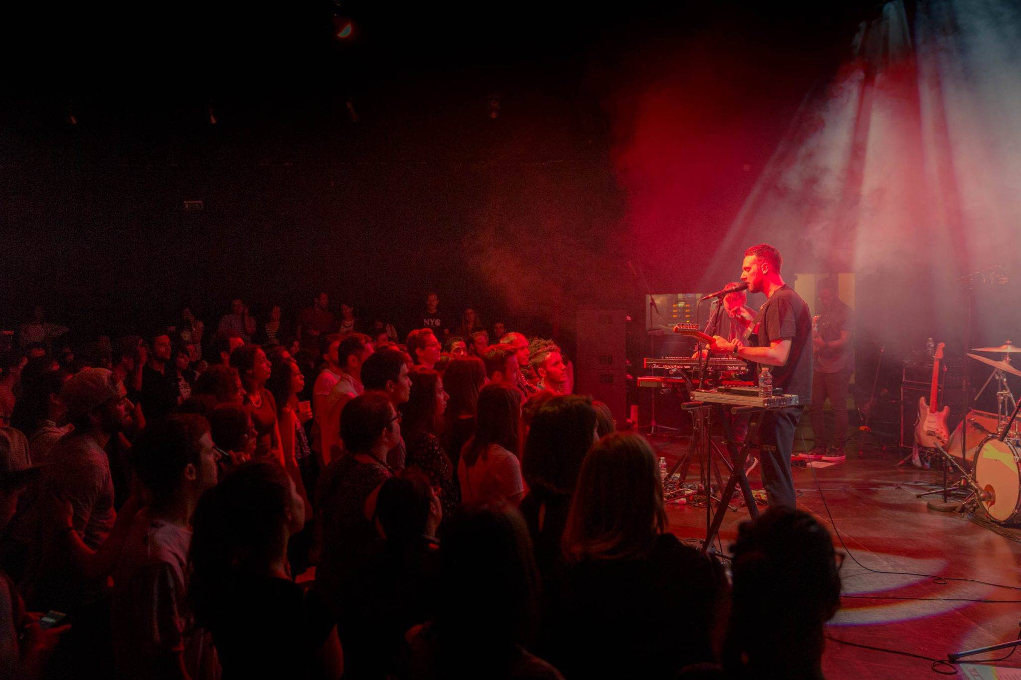  - Honne x Lacoste party