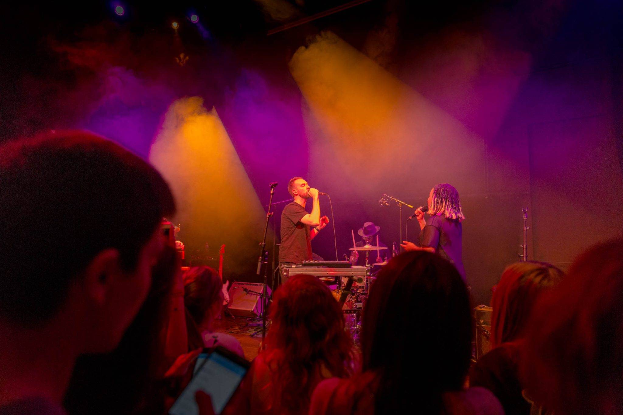  - Honne x Lacoste party