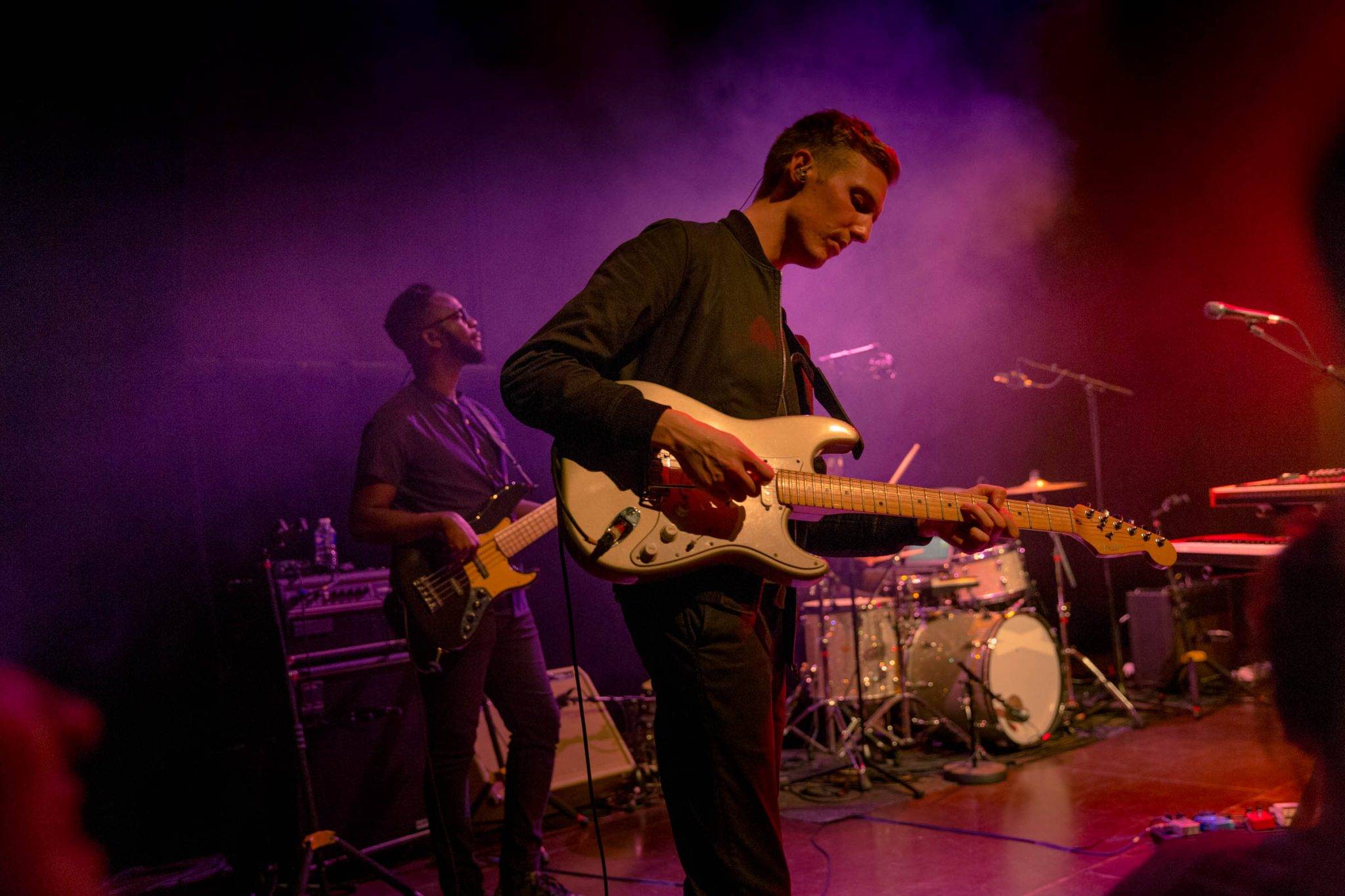  - Honne x Lacoste party