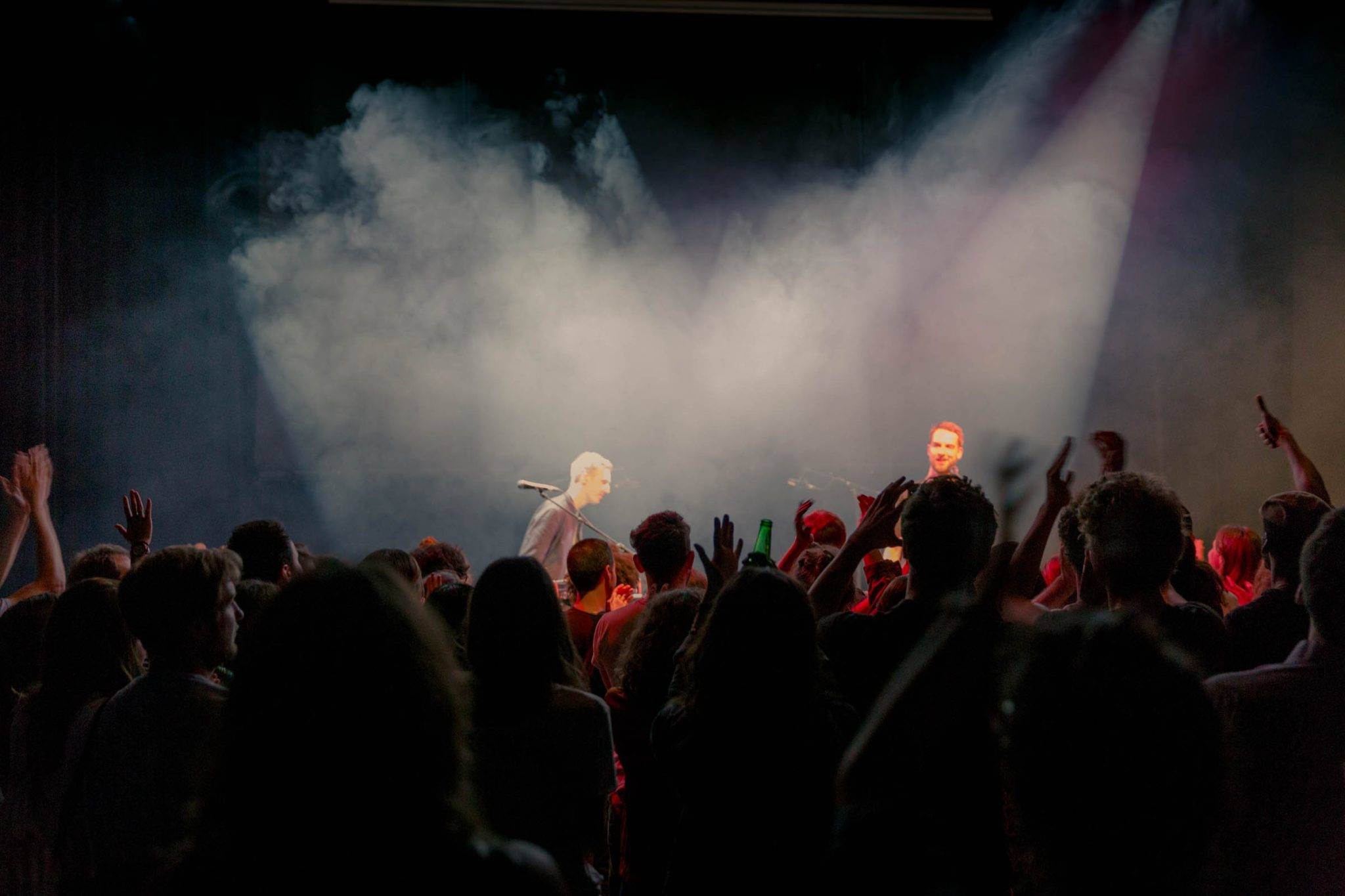  - Honne x Lacoste party