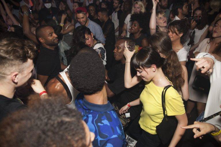  - Eleven Paris célèbre la fashion week w/ Shola Ama, Craig David et Doc Gynéco