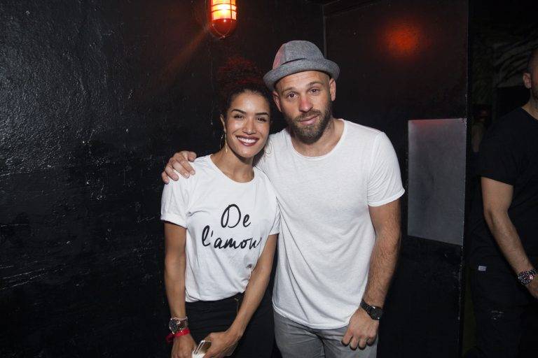 - Eleven Paris célèbre la fashion week w/ Shola Ama, Craig David et Doc Gynéco
