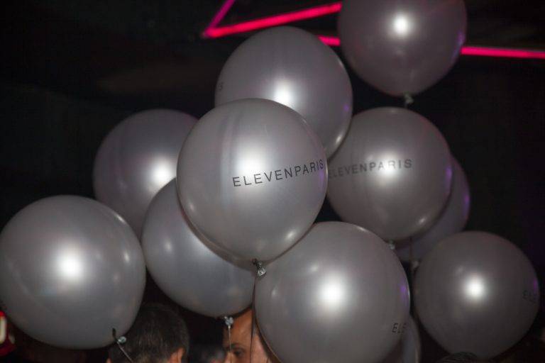 Eleven Paris célèbre la fashion week w/ Shola Ama, Craig David et Doc Gynéco