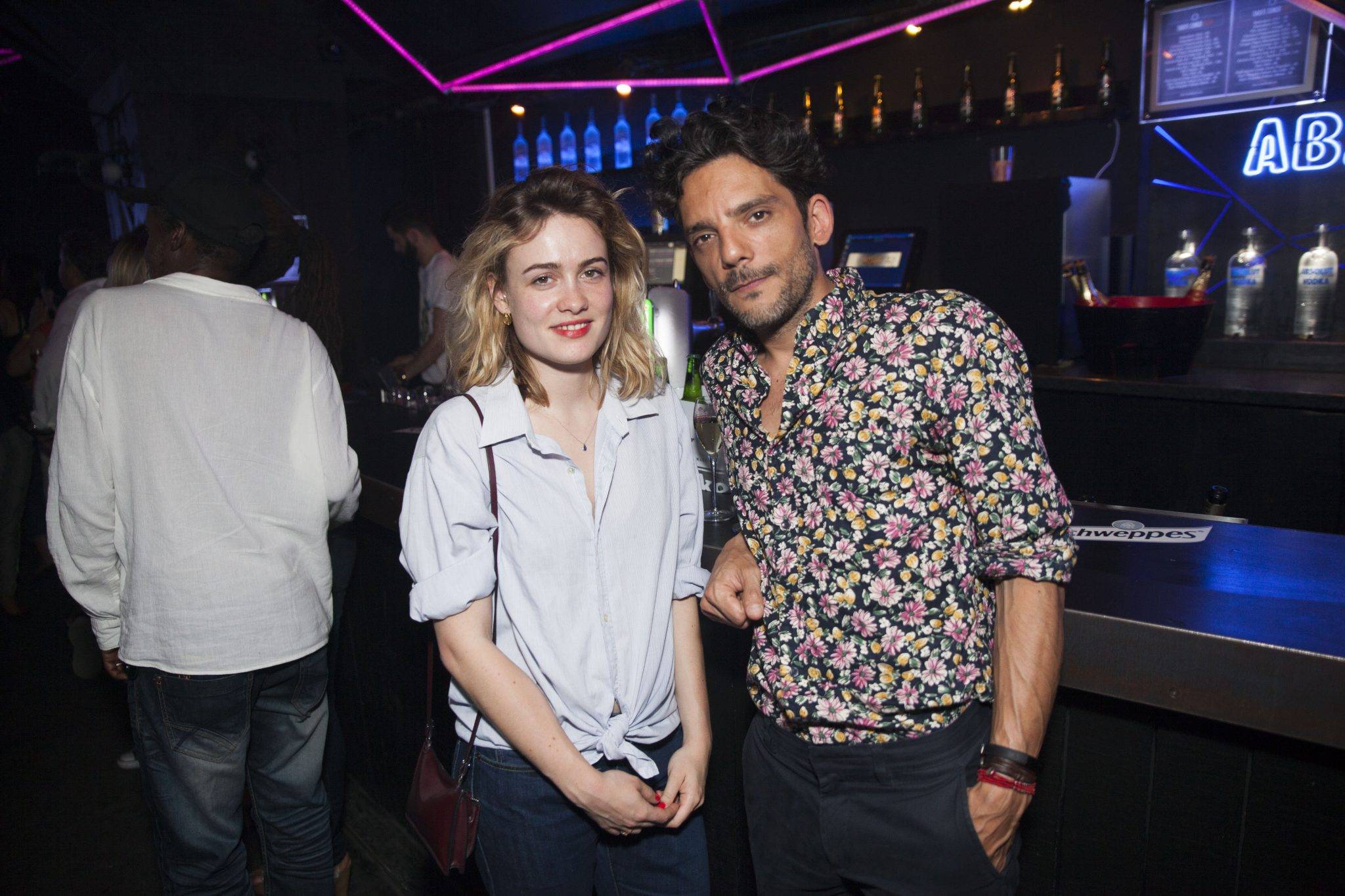  - Eleven Paris célèbre la fashion week w/ Shola Ama, Craig David et Doc Gynéco