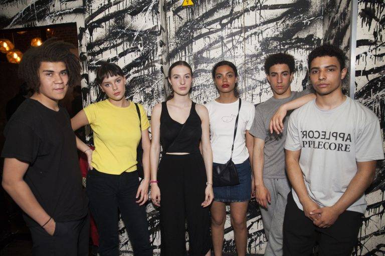  - Eleven Paris célèbre la fashion week w/ Shola Ama, Craig David et Doc Gynéco