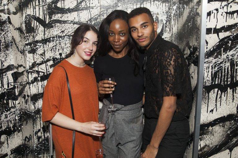 - Eleven Paris célèbre la fashion week w/ Shola Ama, Craig David et Doc Gynéco