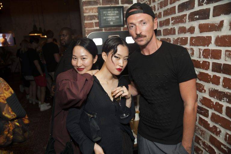  - Eleven Paris célèbre la fashion week w/ Shola Ama, Craig David et Doc Gynéco