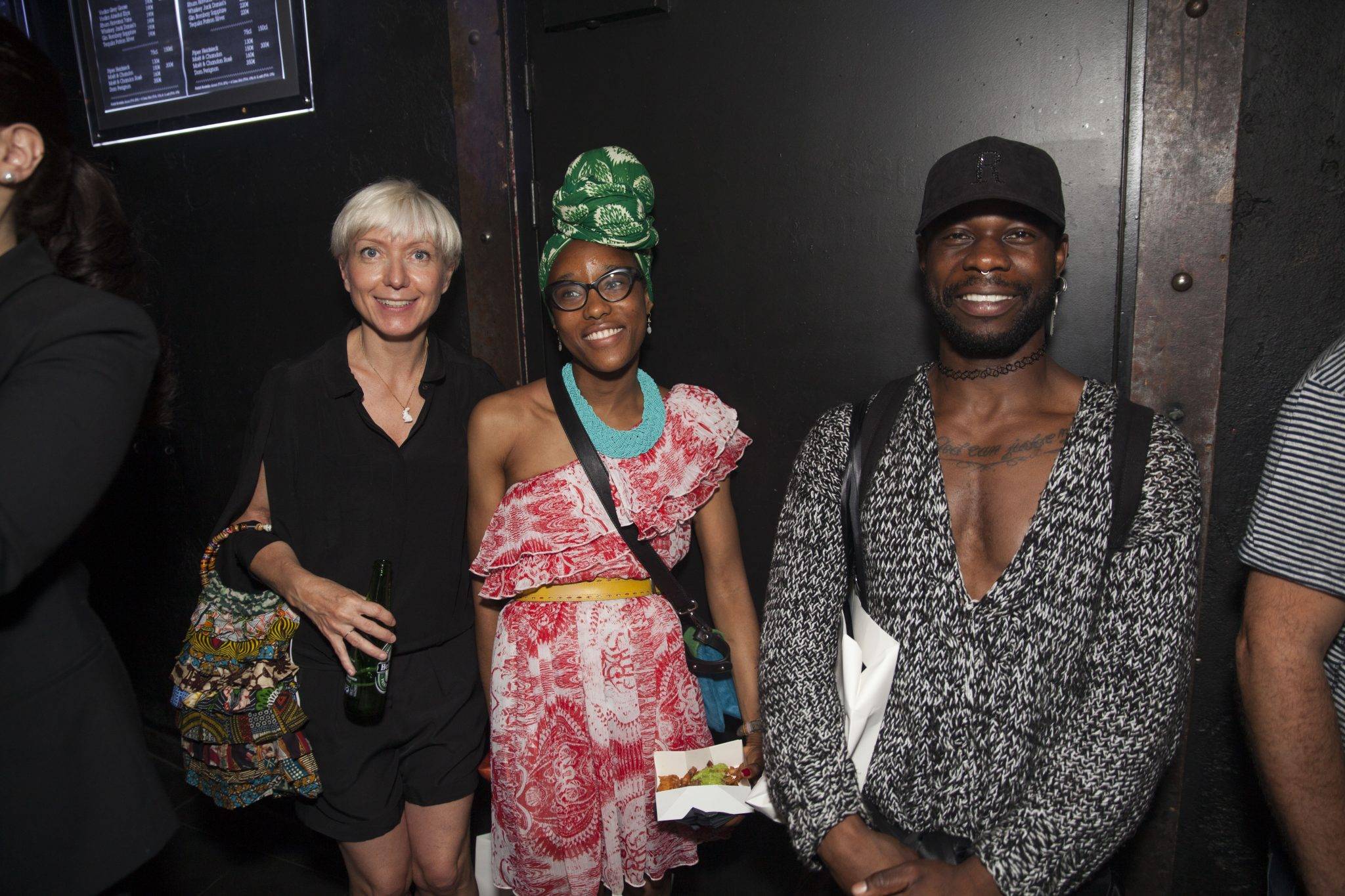  - Eleven Paris célèbre la fashion week w/ Shola Ama, Craig David et Doc Gynéco