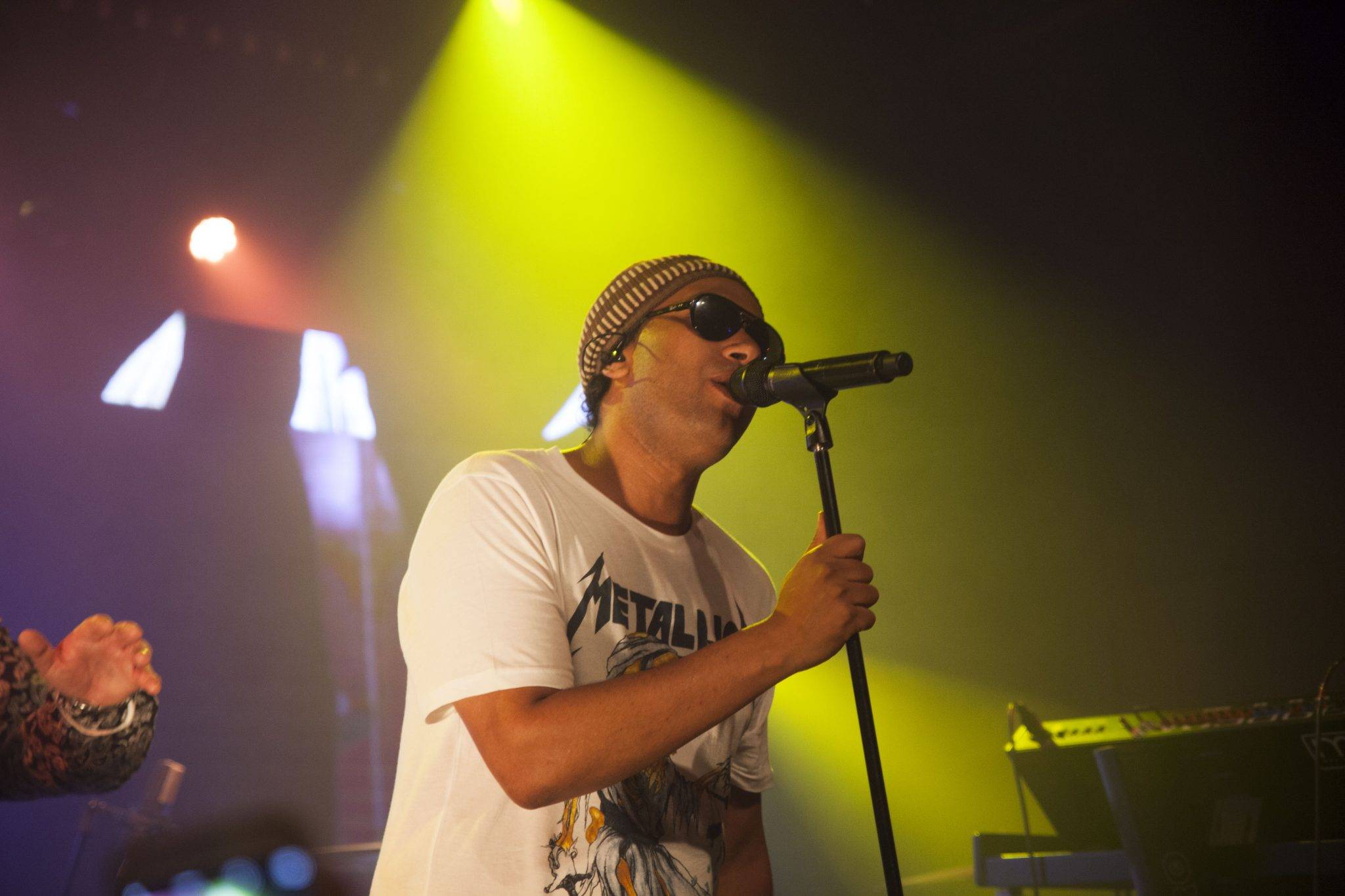  - Eleven Paris celebrates fashion week w/ Shola Ama, Craig David and Doc Gynéco