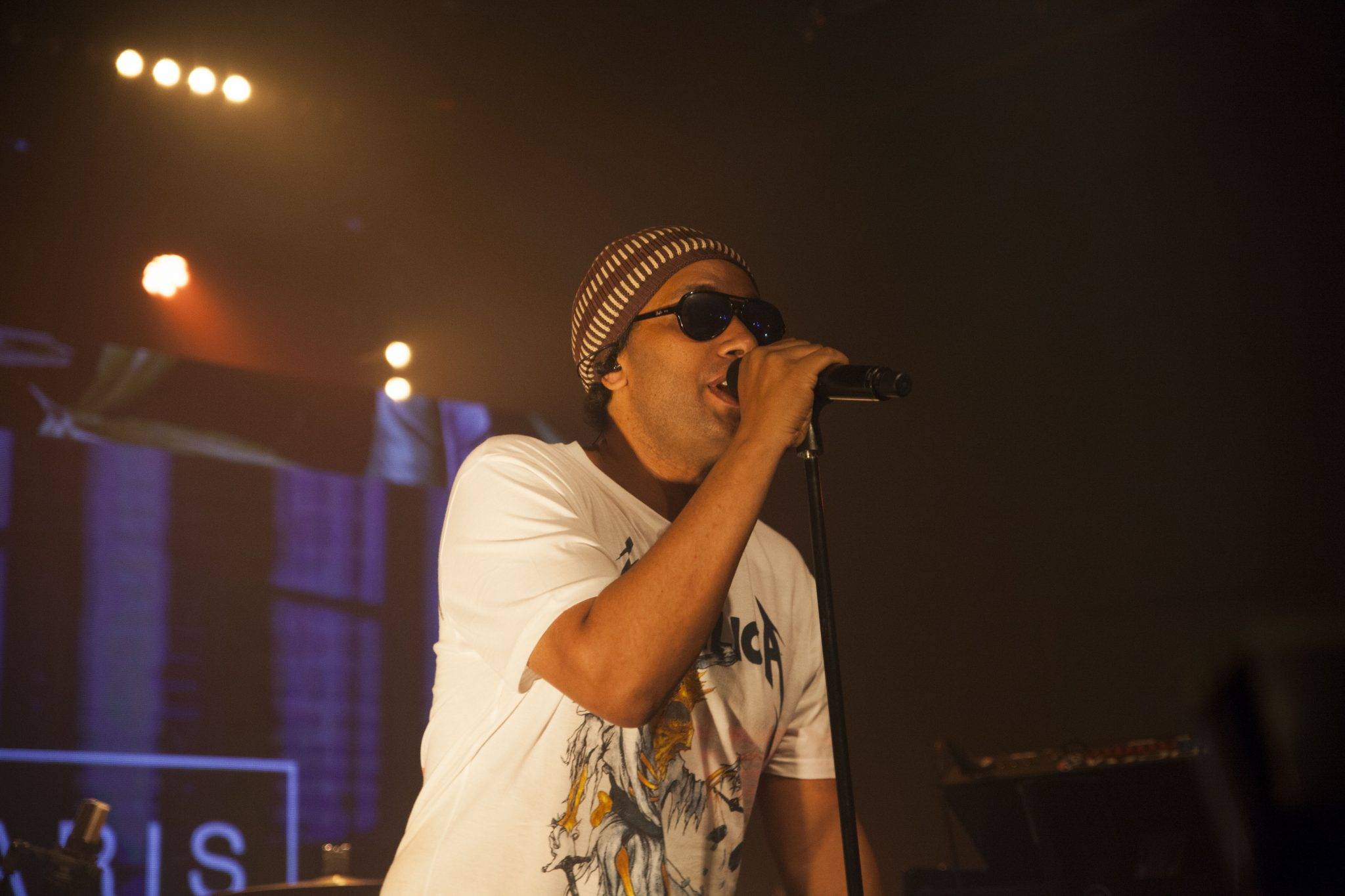  - Eleven Paris celebrates fashion week w/ Shola Ama, Craig David and Doc Gynéco