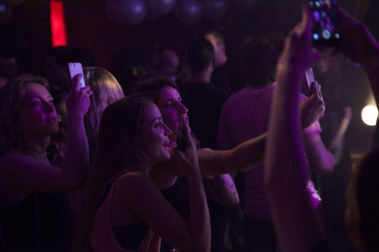 Eleven Paris célèbre la fashion week w/ Shola Ama, Craig David et Doc Gynéco
