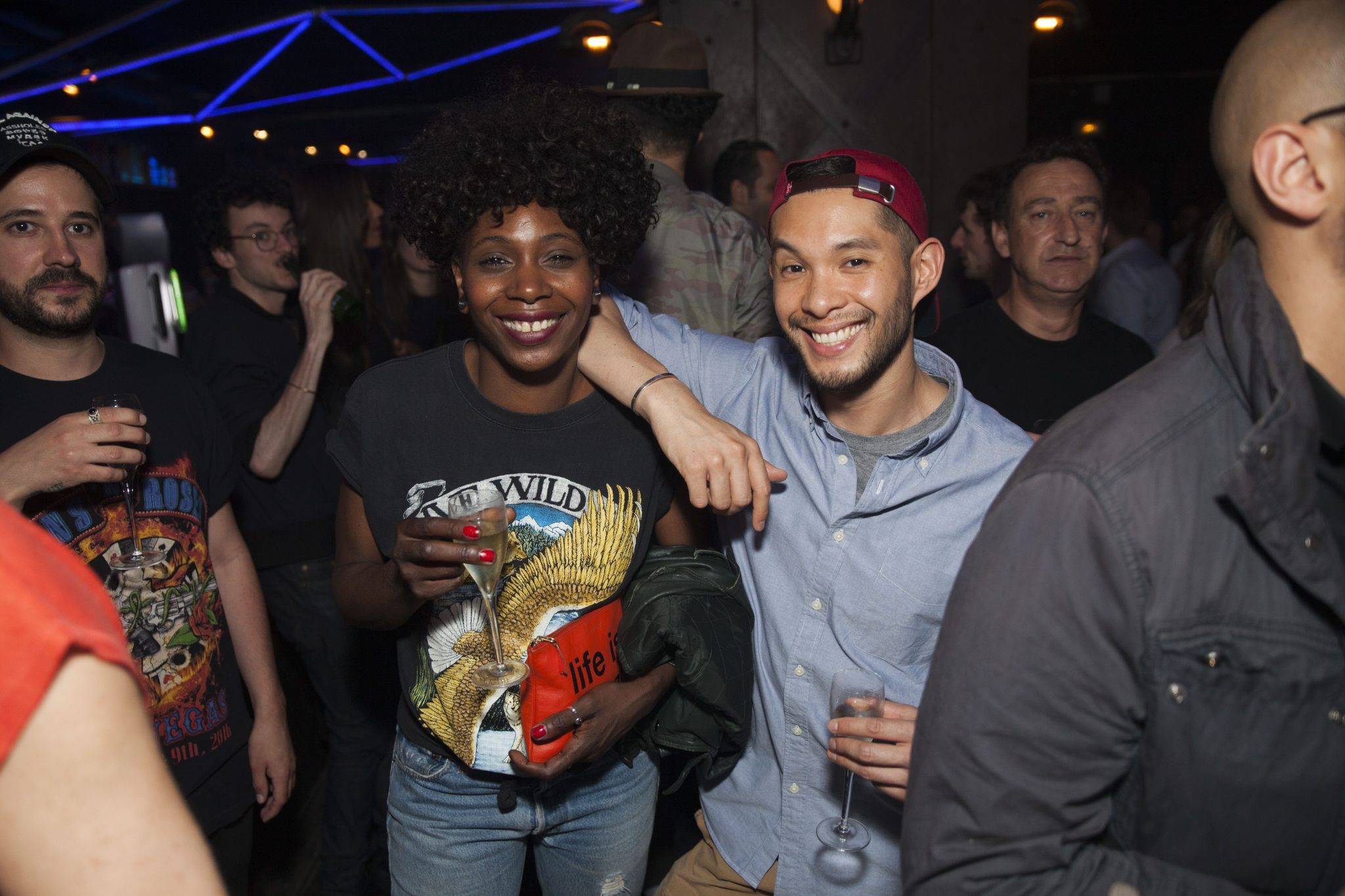  - Eleven Paris célèbre la fashion week w/ Shola Ama, Craig David et Doc Gynéco