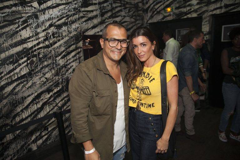  - Eleven Paris célèbre la fashion week w/ Shola Ama, Craig David et Doc Gynéco
