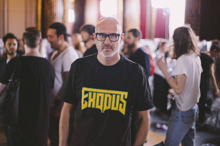  - Le défilé Palm Angels SS17