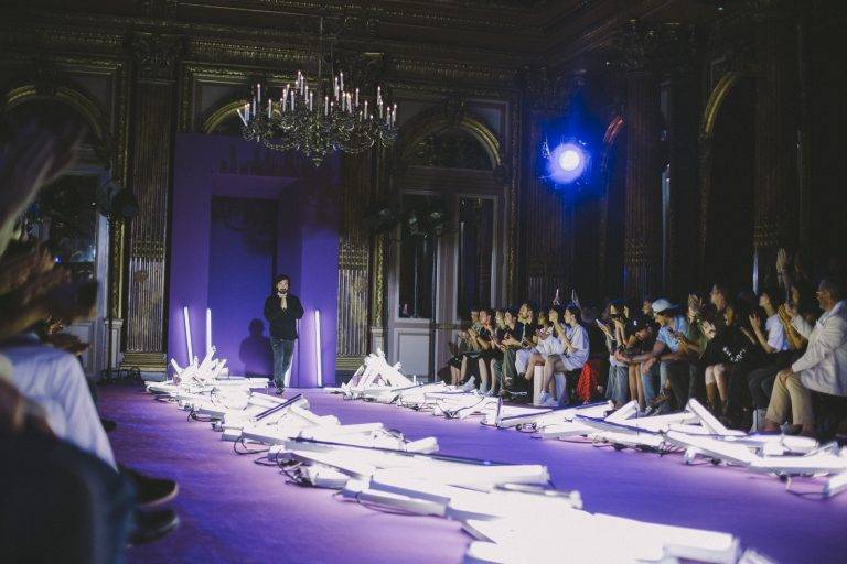 Le défilé Palm Angels SS17