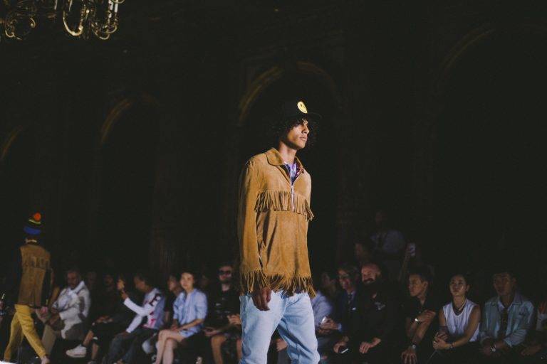 Le défilé Palm Angels SS17