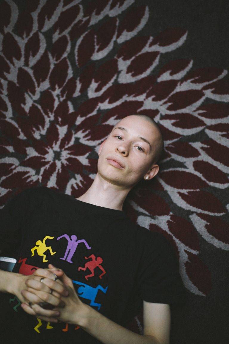 Le défilé Palm Angels SS17