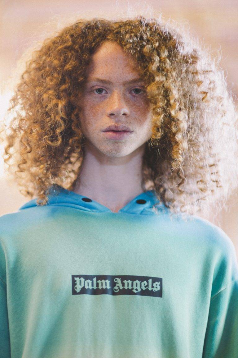 Le défilé Palm Angels SS17