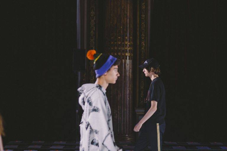 Le défilé Palm Angels SS17