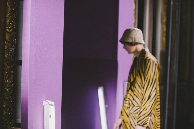 Le défilé Palm Angels SS17