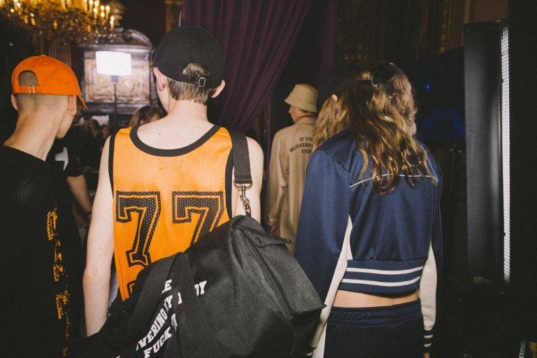 Le défilé Palm Angels SS17