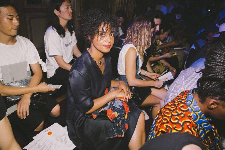  - Le défilé Palm Angels SS17