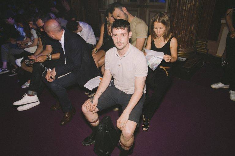  - Le défilé Palm Angels SS17