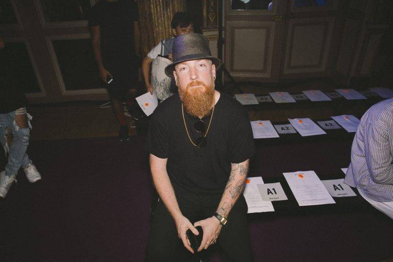  - Le défilé Palm Angels SS17