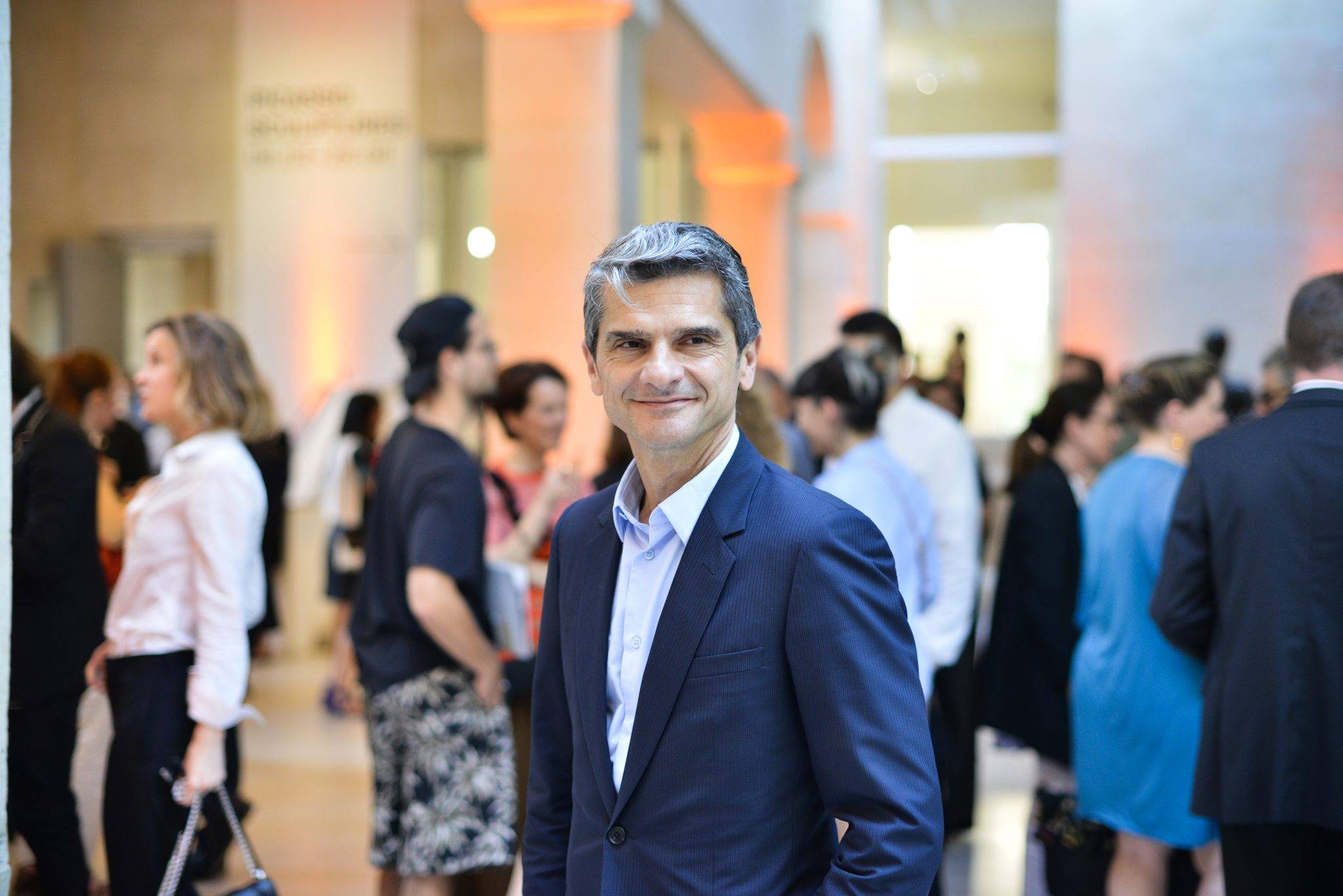  - The private visit of the Picasso Museum w/ The Men’s Fashion Union Chamber