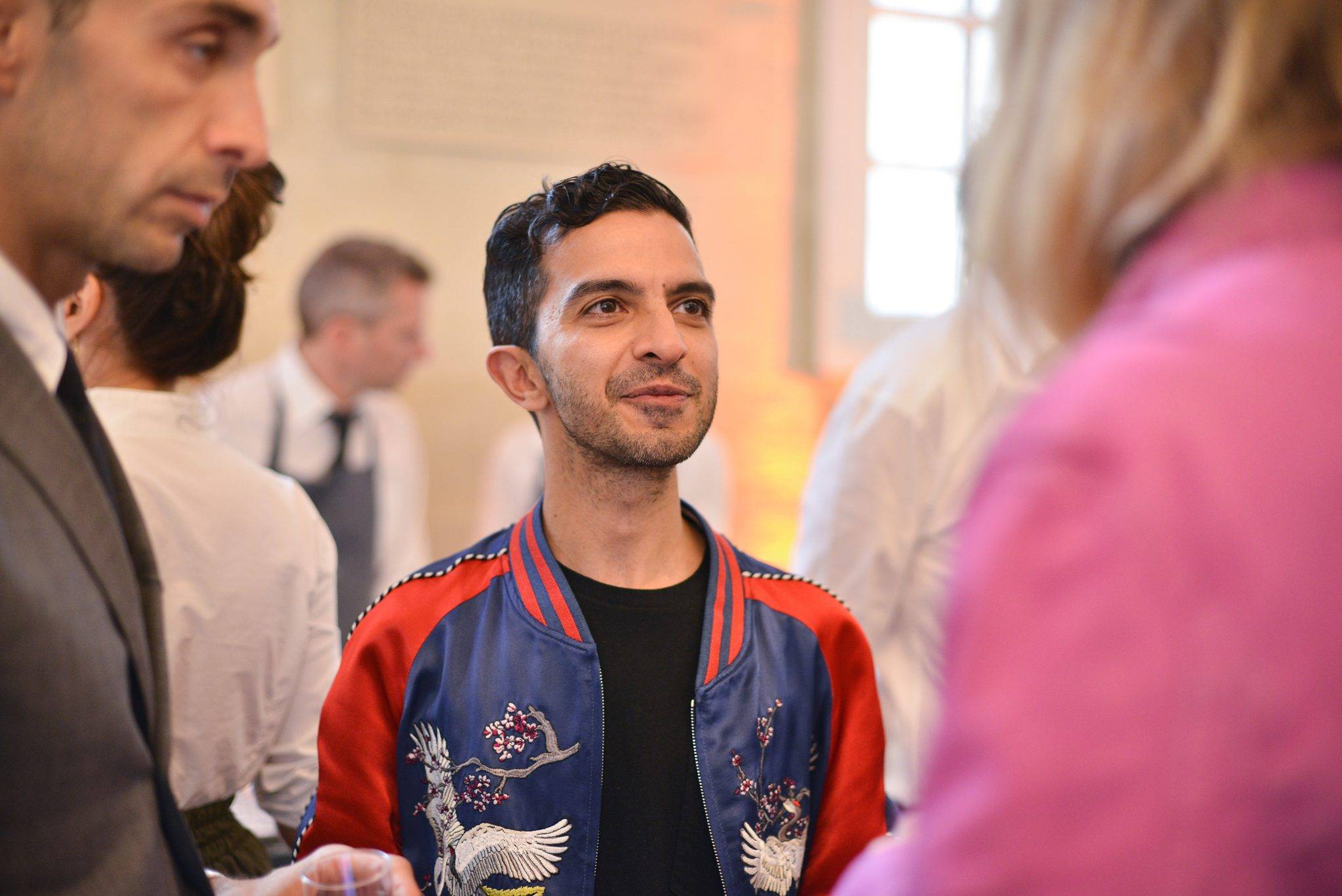  - The private visit of the Picasso Museum w/ The Men’s Fashion Union Chamber