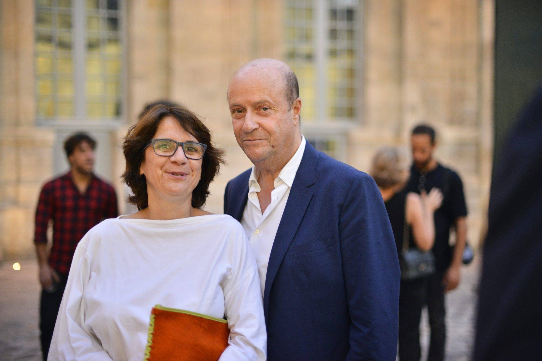  - La visite privée du Musée Picasso w/ La Chambre syndicale de la mode masculine