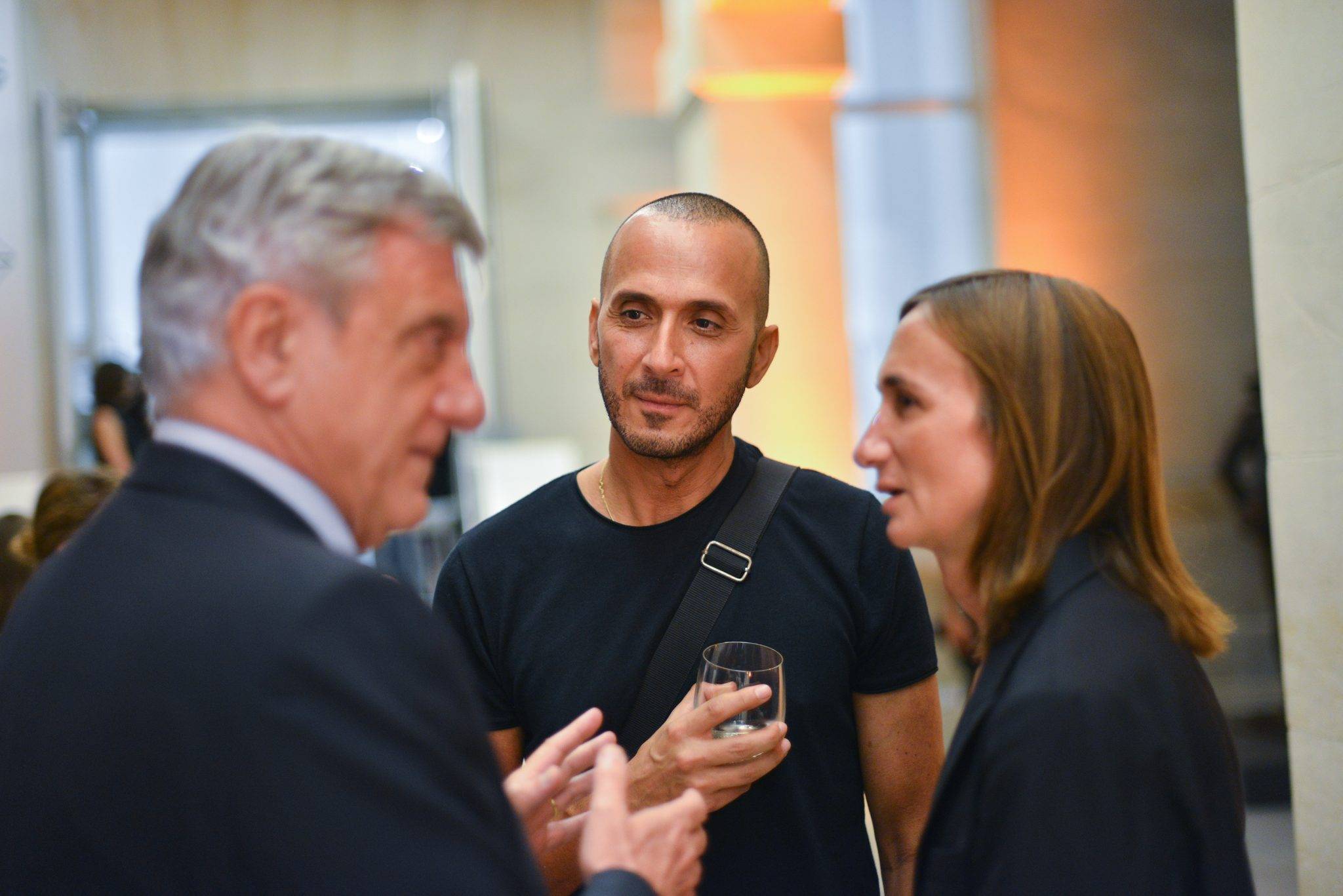  - The private visit of the Picasso Museum w/ The Men’s Fashion Union Chamber