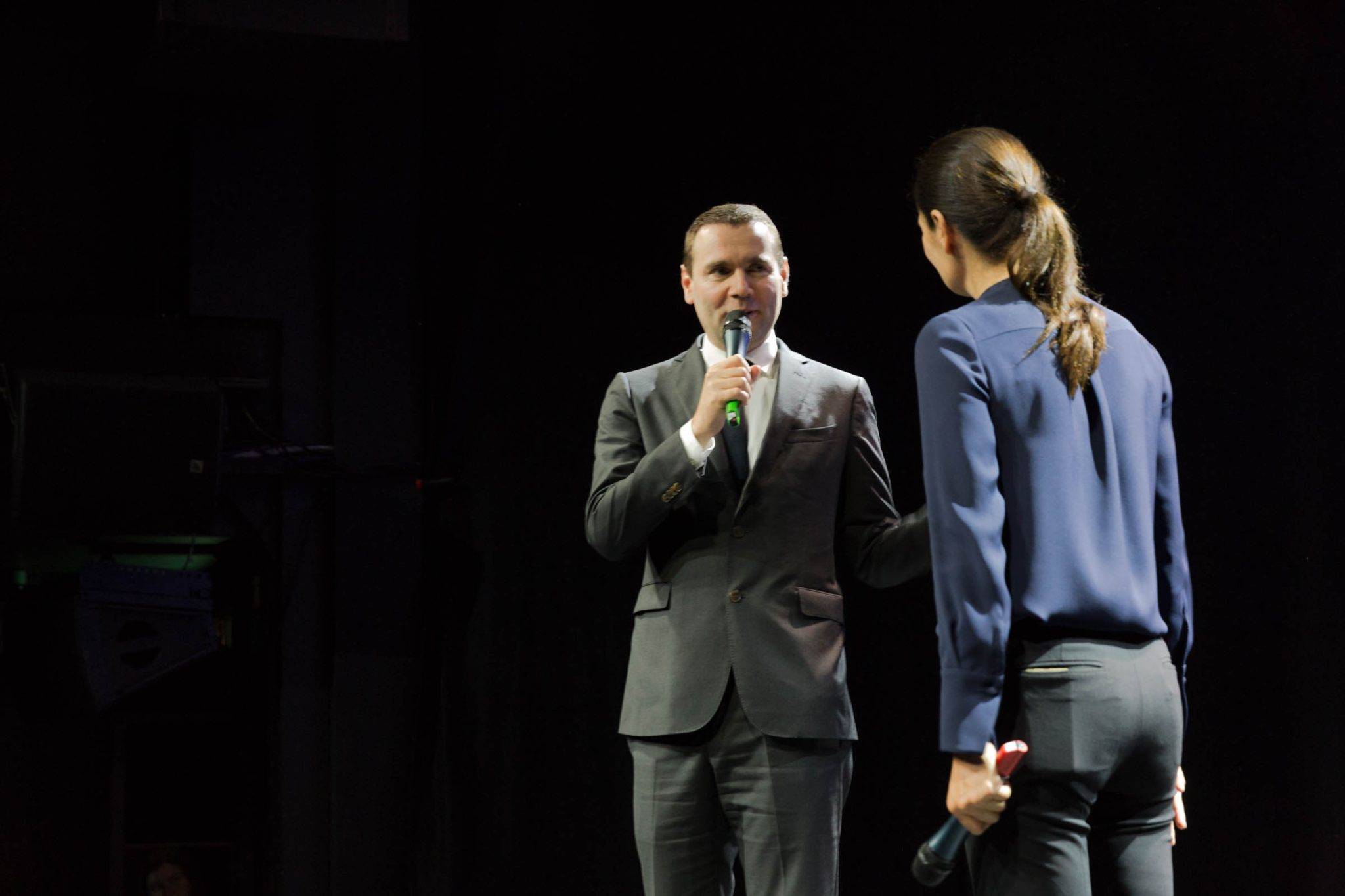  - Launch of the Take OFF platform: Take Ocean For Future