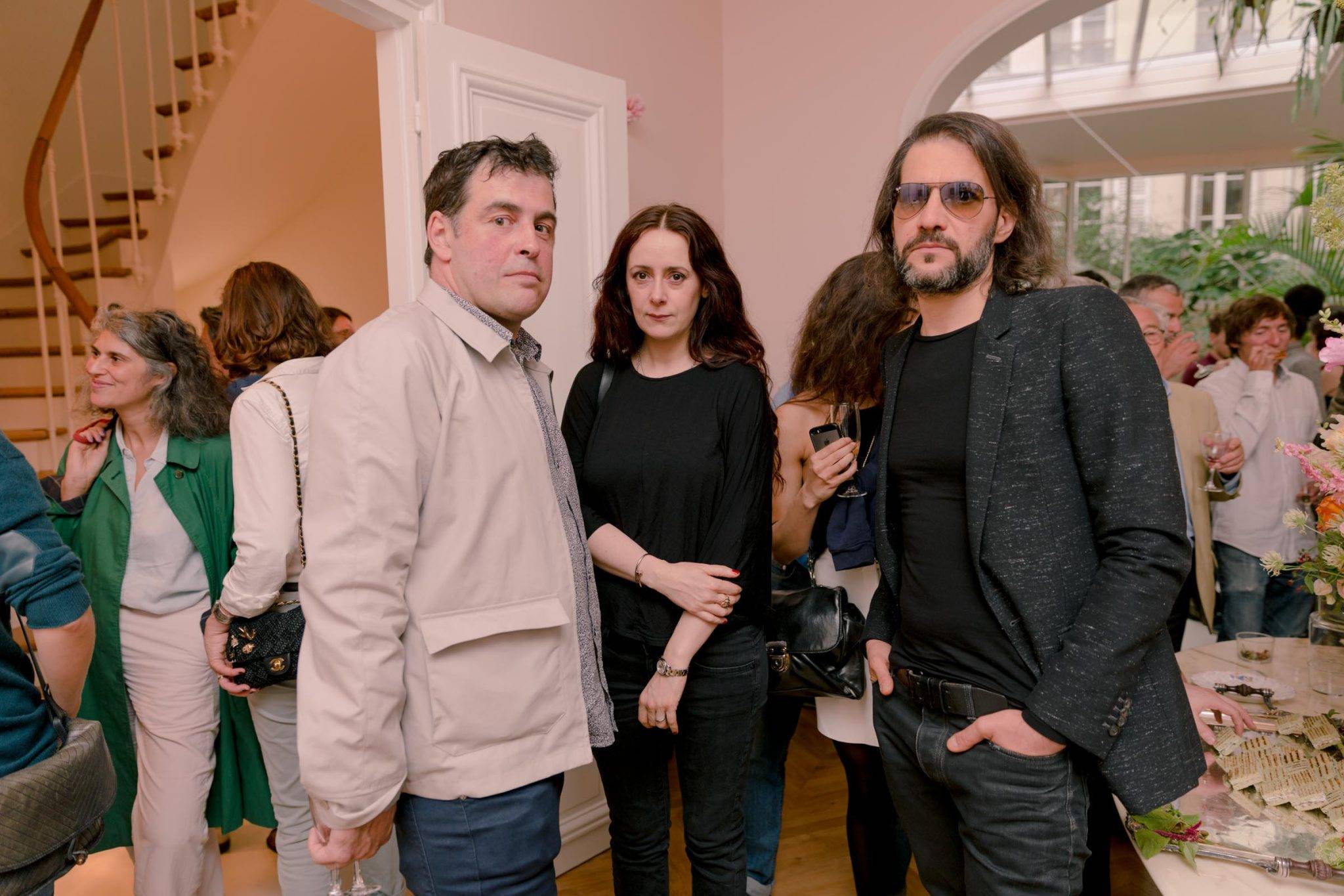  - Opening de la Villa Rose