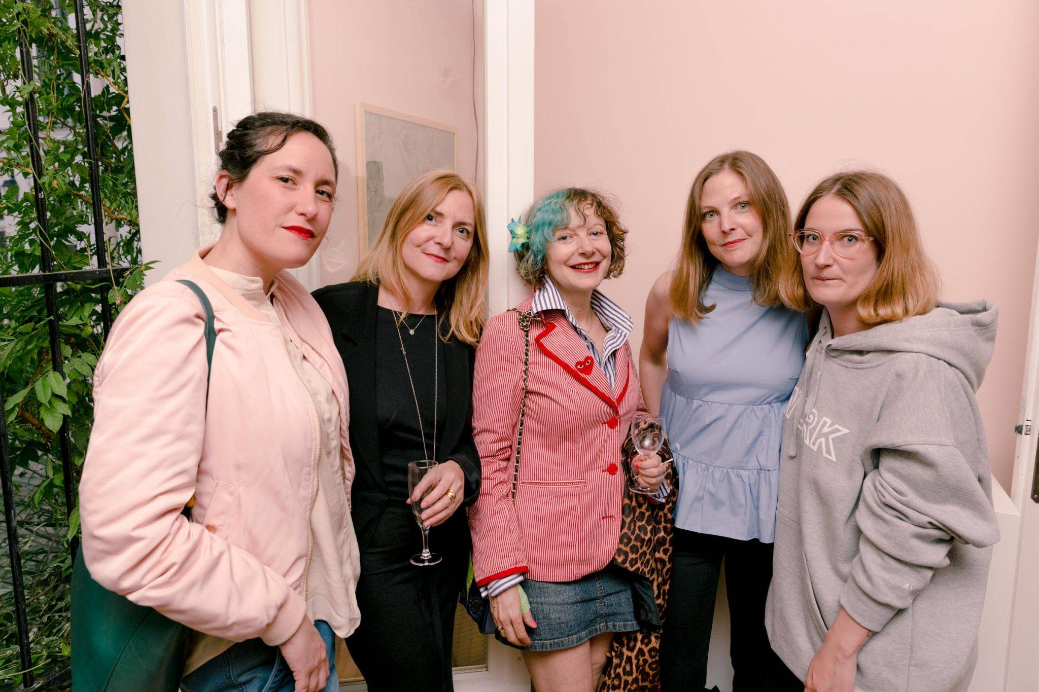  - Opening de la Villa Rose