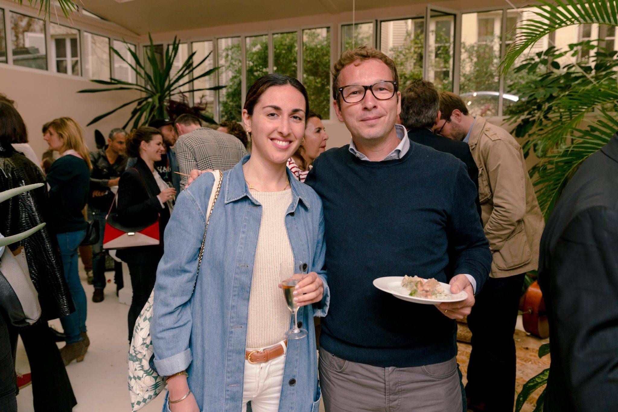  - Opening de la Villa Rose