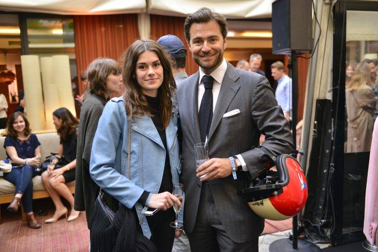 Opening de la boutique Skagen