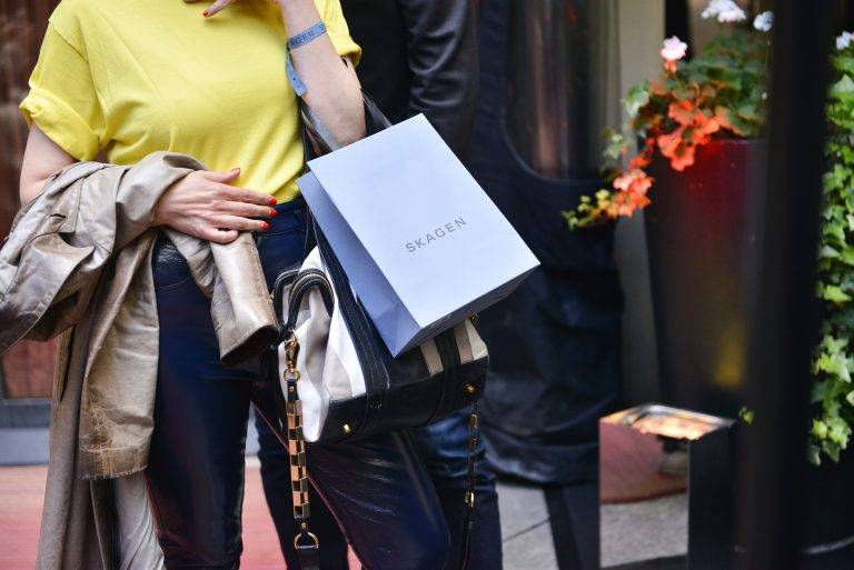 Opening de la boutique Skagen