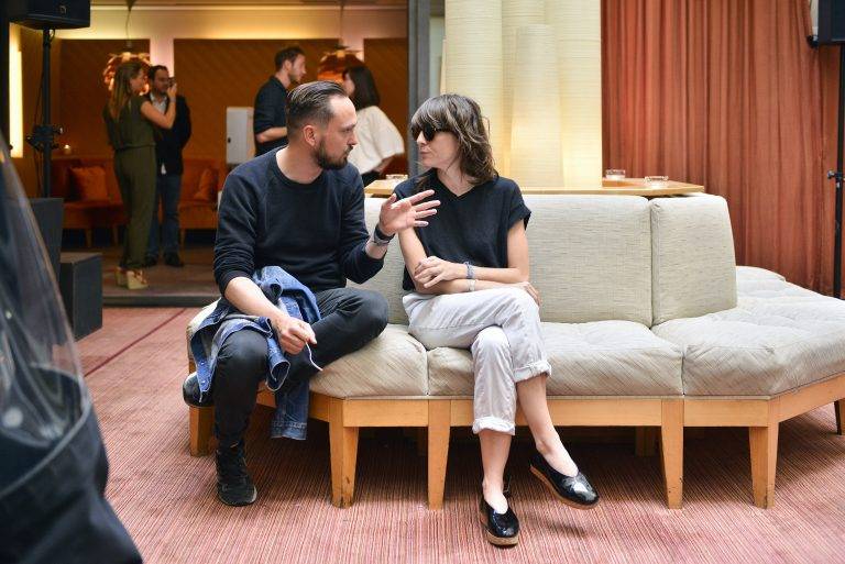  - Opening de la boutique Skagen