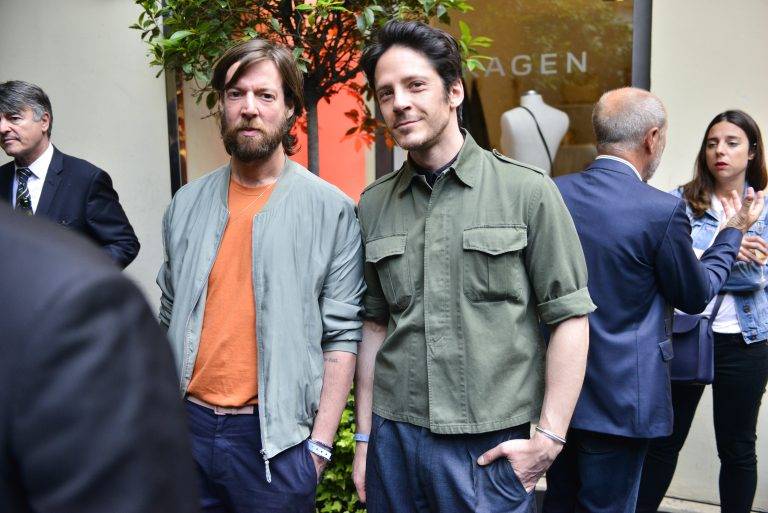  - Opening de la boutique Skagen