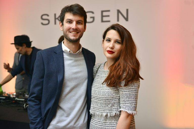  - Opening de la boutique Skagen