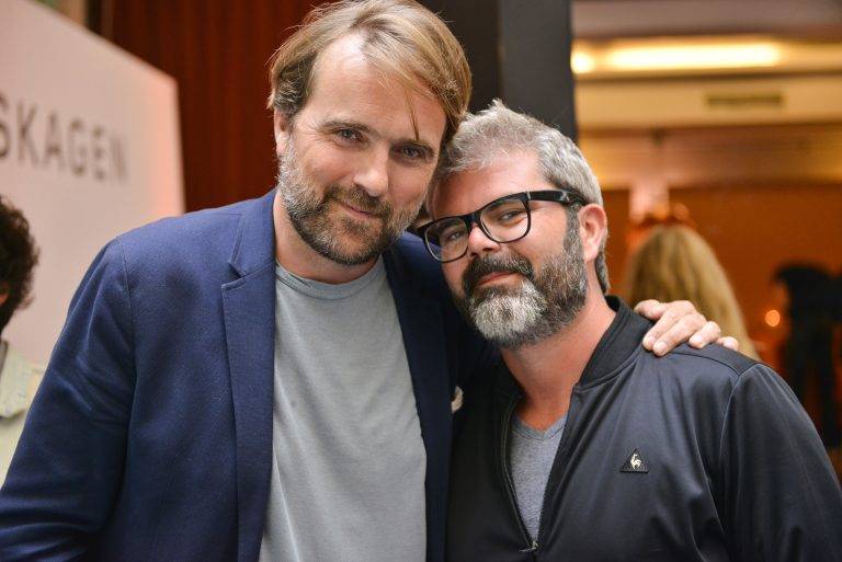  - Opening de la boutique Skagen