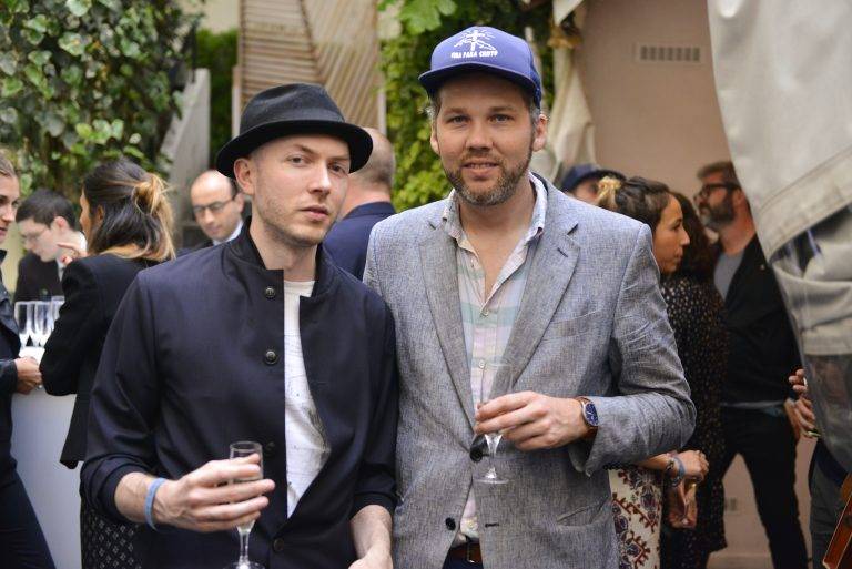  - Opening de la boutique Skagen