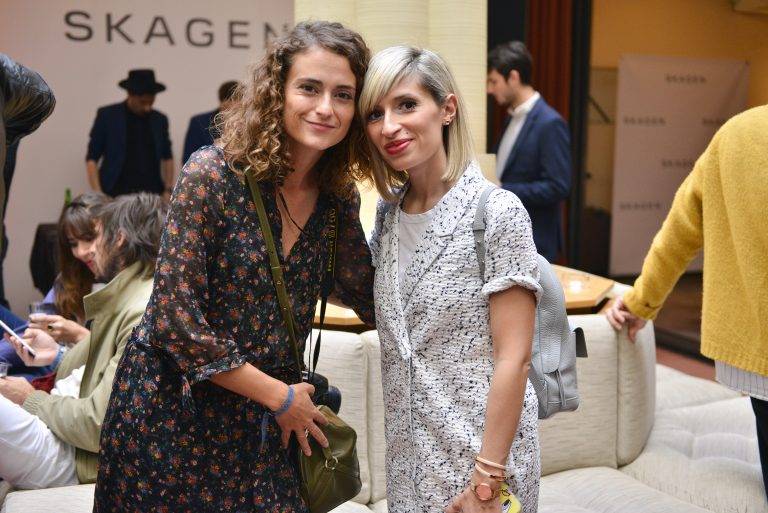 Opening de la boutique Skagen