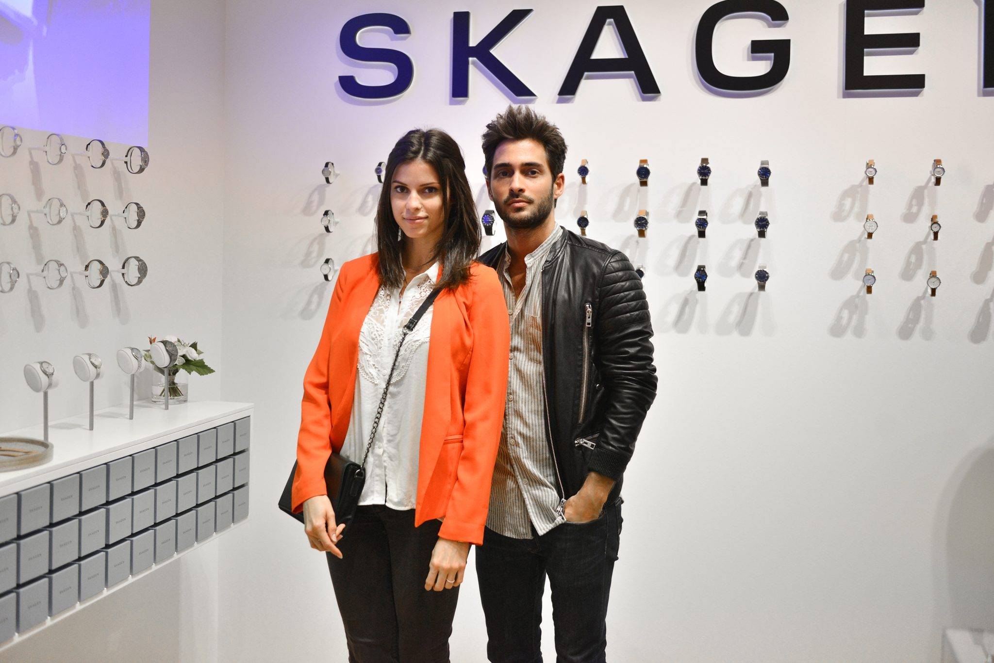  - Opening de la boutique Skagen