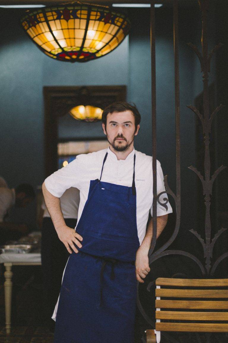  - Opening de la Boulangerie Bleue